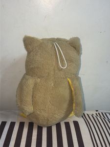 Cute Owl Plush Toy