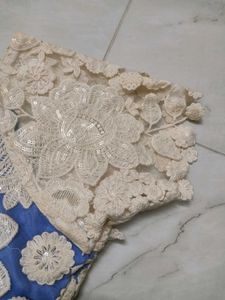Heavy Designer Blouse Latest Model