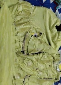 Cute Girls sharara set