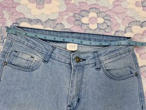 Boys' Light Wash Skinny Jeans 13-14y
