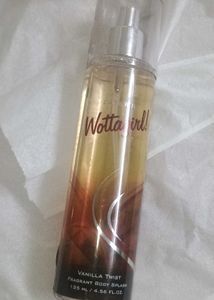 Wottagirl perfume 🌸Body Mist Vanilla Twist