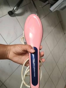 Fast Hair Straightener HQT-906