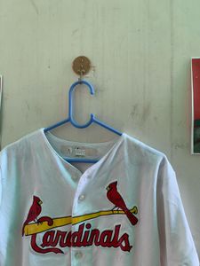 Vintage St. Louis Cardinals Baseball Jersey