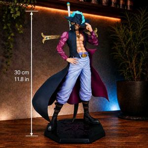 Mihawk anime action figure One Piece