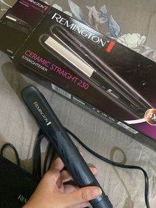 Remington Hair Straightner