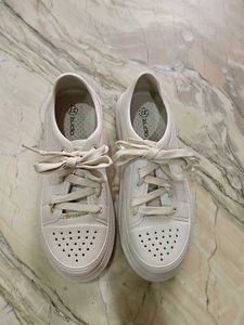 Cute White Sneakers