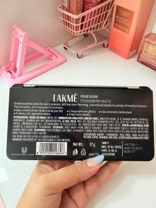 Stunning Eyeshadow Palette check details