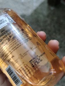 Nykaa Wanderlust Dreaming of Paris Shower Gel