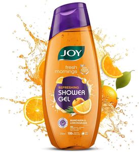 Joy Mandarin & Lemongrass Shower Gel Body Wash