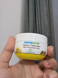 Mamaearth Vitamin C Daily Glow Cream