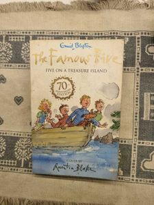 The Famous Five: Treasure Island