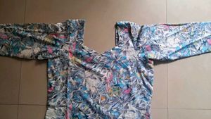 trendy suit and heavy salwar《pure soft cotton》