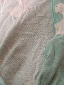 Streachable Baby Sleepsuit,9-12 Months