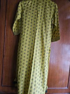 Stylish  Kurta and Palazzo Set