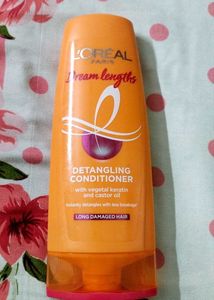L'Oreal Dream Lengths Detangling Conditioner