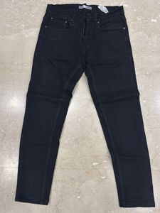 zara Classic Black Men's Jeans