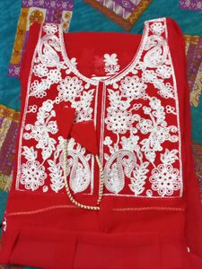 Brand New Chikankari Kurti