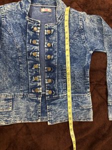 Stylish Denim Jacket