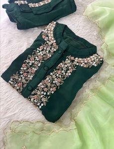 Back in stock most demanding Embroidered Kurta Set
