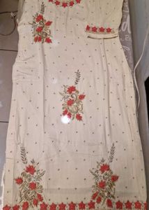 Combo  set Embroidered Kurta Se