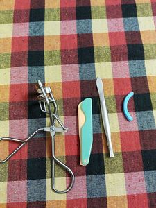 Eyelash Curler Set