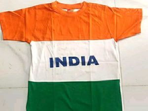 India Flag T-Shirt