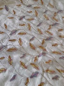 Dress Material embroidery