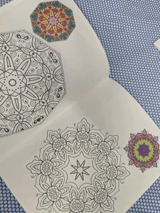 copy coloring book set of 4