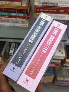 Lauren Asher Love Series