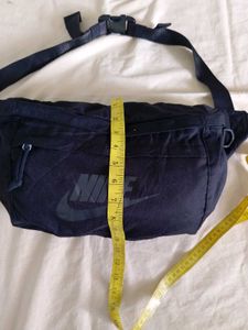 Nike Navy Blue Fanny Pack