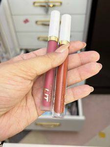Lip Gloss Mini Set