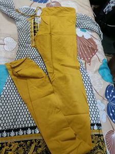 Stiched Salwar