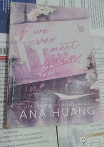 If We Ever Meet Again - Ana Huang