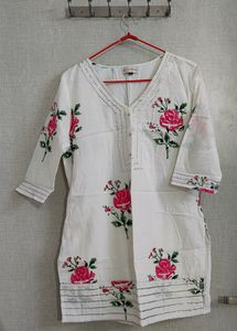 Co-ord Set (Kurti-Plazo)