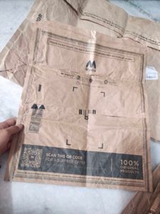 10 Paper 🆓 (FREE DELIVERY) 🚚 Bags