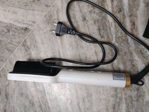 Electric Hair Straightening Brush