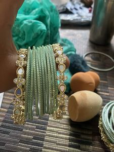 Designer Bangles Set