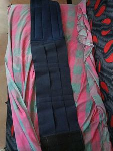 Abdominal belt
