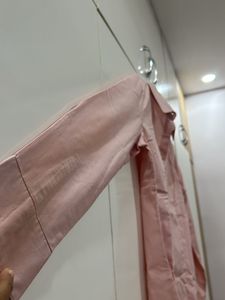 Light Coloured Formal Shirt