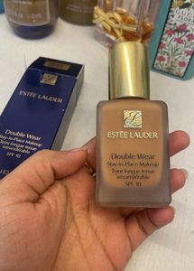 Estee Lauder Double Wear Foundation