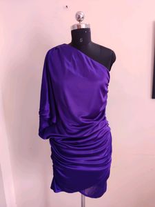 One Shoulder Dress