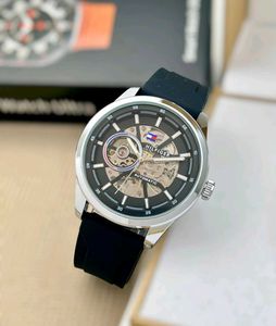Tommy Hilfiger Automatic Watch PREMIUM QUALITY