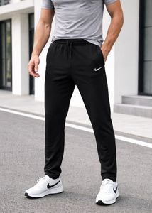 Nike Men's Black Track Pants