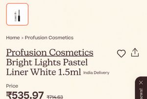 Profusion Bright Lights Pastel Liner