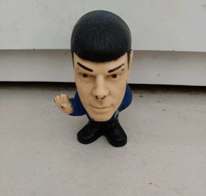 Star Trek Spock Bobblehead Figure