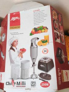 Anjali Hand Blender