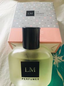 LA MONT PERFUMES