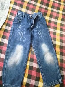 Jeans For Kids