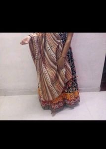 lehnga With Duppata