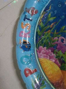 Inflatable Ocean Play Mat